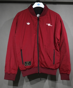 2025 26 Ars reversible cotton jacket S-XXL